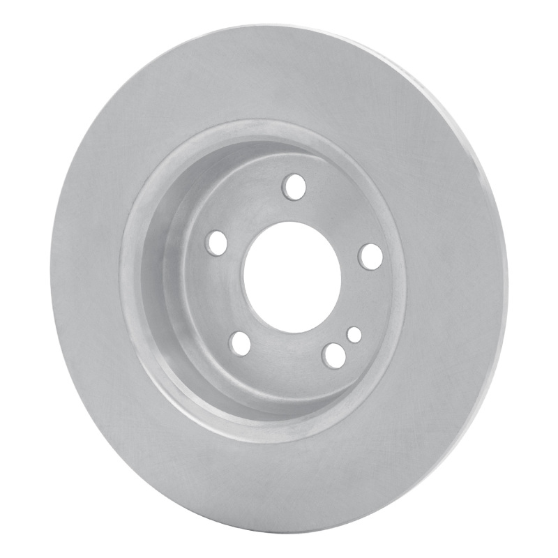 Mercedes-Benz C300 Brake Rotor (1) - Rear - R1 Concepts - Plain - `15-`21